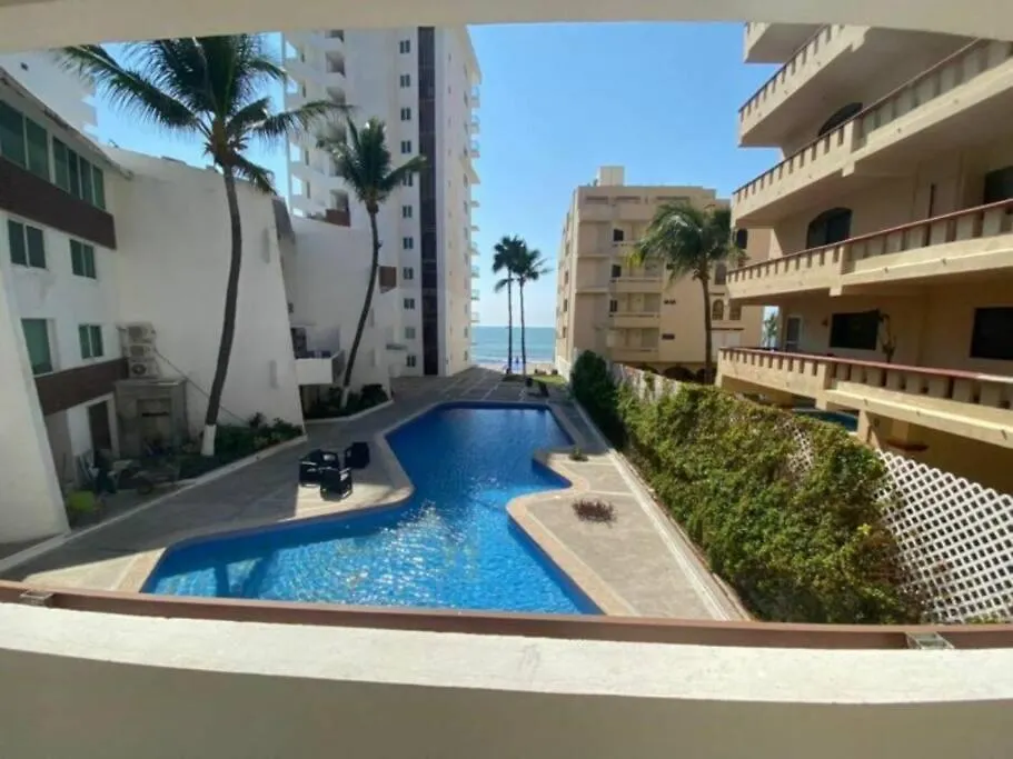 Apartament Marina Del Sol Resort - Beautiful 2 Bdrm Sleeps 8 -Ocean Front Mazatlán Meksyk