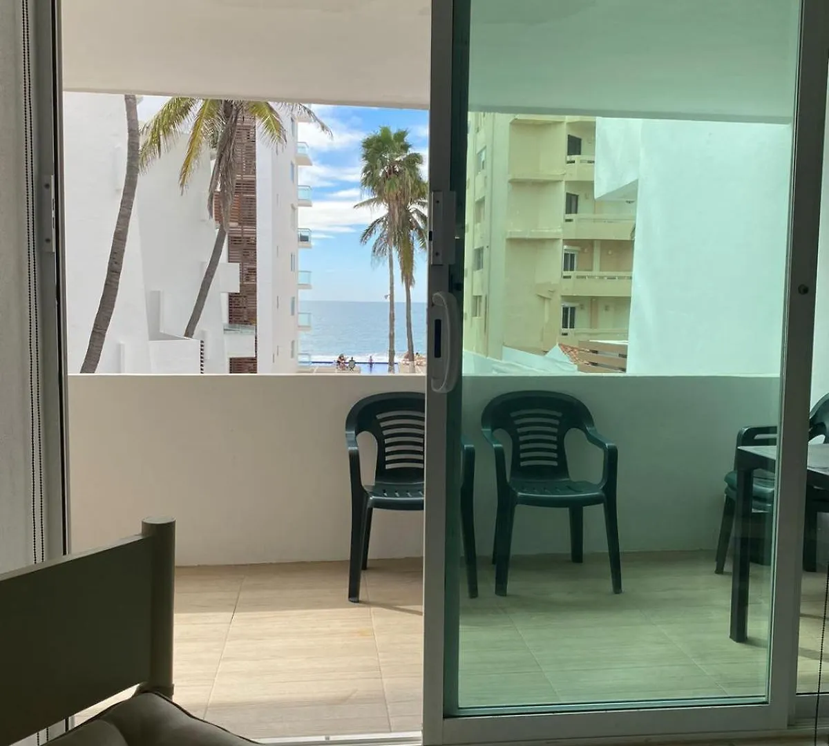 Apartament Marina Del Sol Resort - Beautiful 2 Bdrm Sleeps 8 -Ocean Front Mazatlán Meksyk