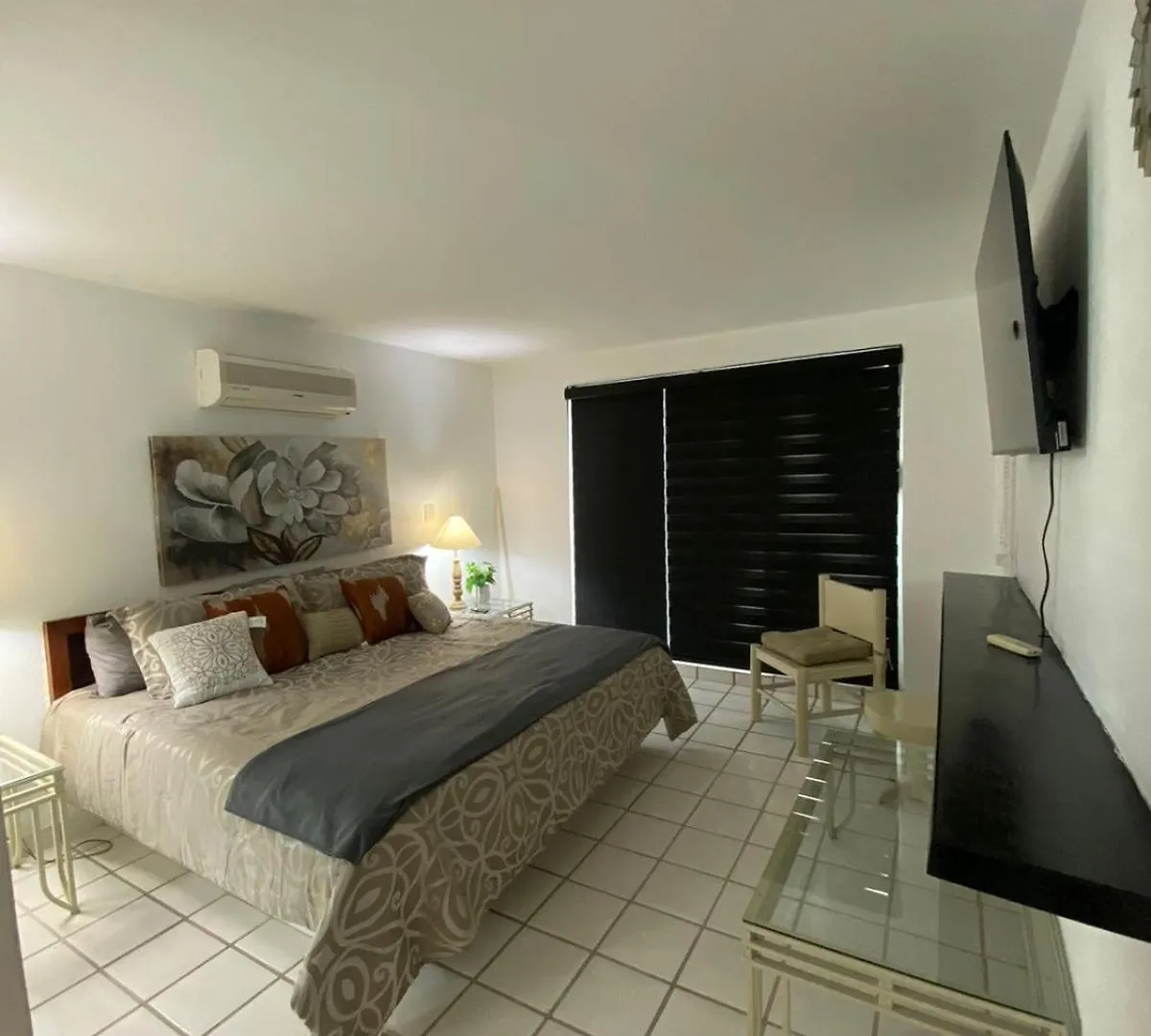 Marina Del Sol Resort - Beautiful 2 Bdrm Sleeps 8 -Ocean Front Mazatlán Apartament